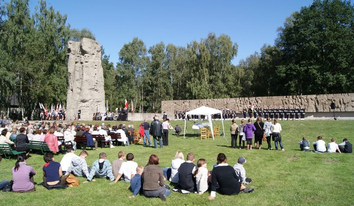 Rocznica w Sztutowie zdjęcie nr 39190