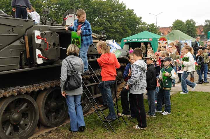 Lekcja patriotyzmu w plenerze zdjęcie nr 39274