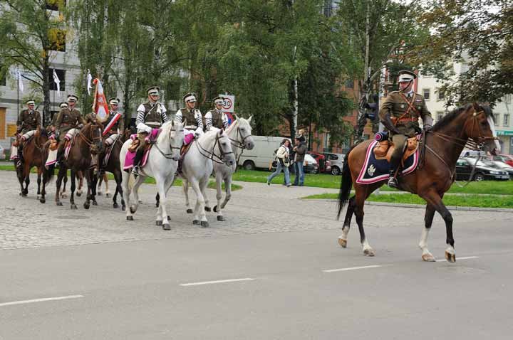 Lekcja patriotyzmu w plenerze zdjęcie nr 39282