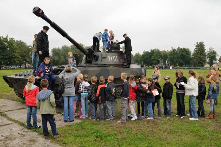 Lekcja patriotyzmu w plenerze zdjęcie nr 39263