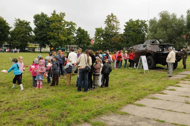 Lekcja patriotyzmu w plenerze zdjęcie nr 39277