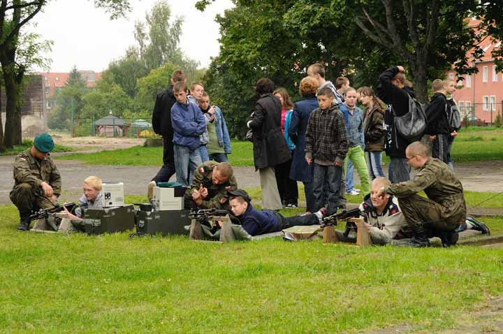 Lekcja patriotyzmu w plenerze zdjęcie nr 39272