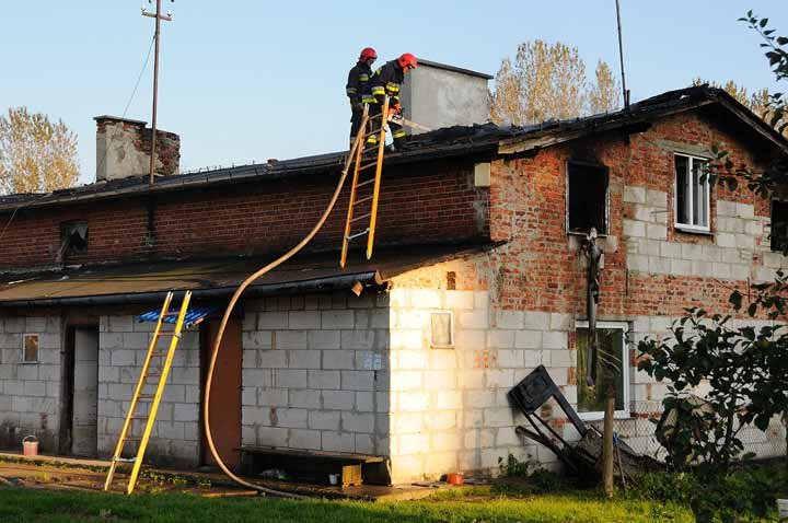 Pożar w Stobojach zdjęcie nr 39296