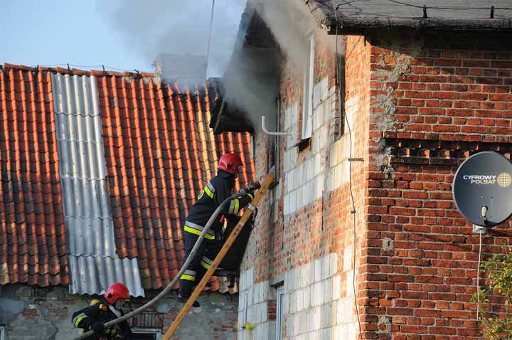 Pożar w Stobojach zdjęcie nr 39287