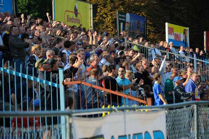 Olimpia Elbląg - Wisła Płock 0:0 zdjęcie nr 39305