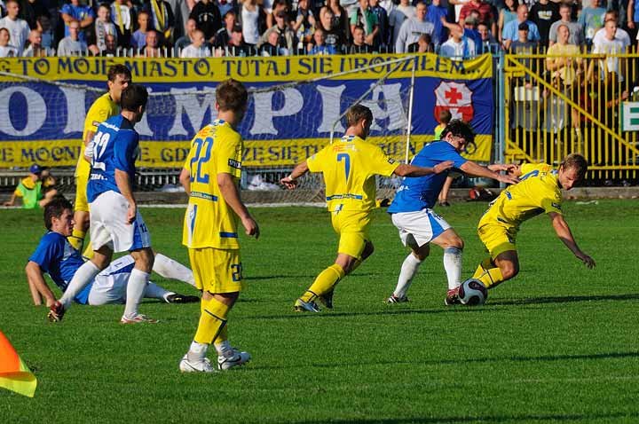 Olimpia Elbląg - Wisła Płock 0:0 zdjęcie nr 39312