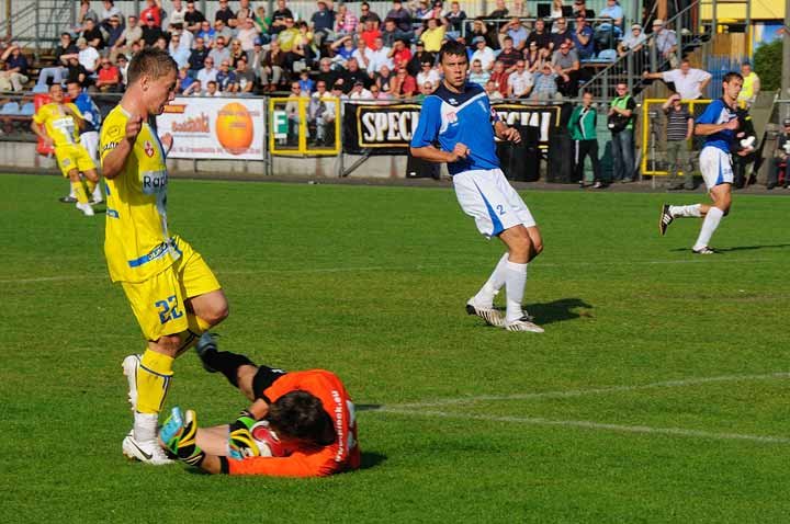 Olimpia Elbląg - Wisła Płock 0:0 zdjęcie nr 39303