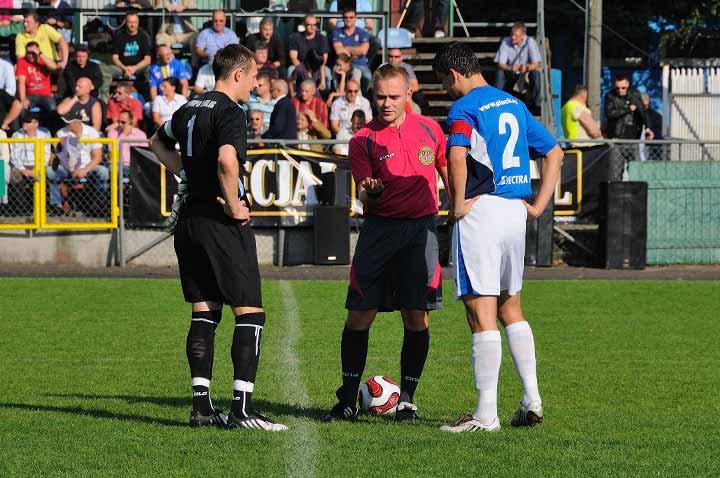 Olimpia Elbląg - Wisła Płock 0:0 zdjęcie nr 39300