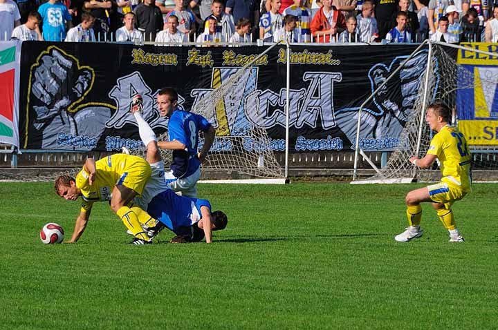 Olimpia Elbląg - Wisła Płock 0:0 zdjęcie nr 39306