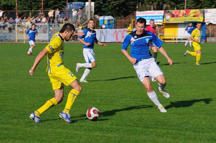 Olimpia Elbląg - Wisła Płock 0:0 zdjęcie nr 39307