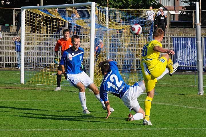 Olimpia Elbląg - Wisła Płock 0:0 zdjęcie nr 39308