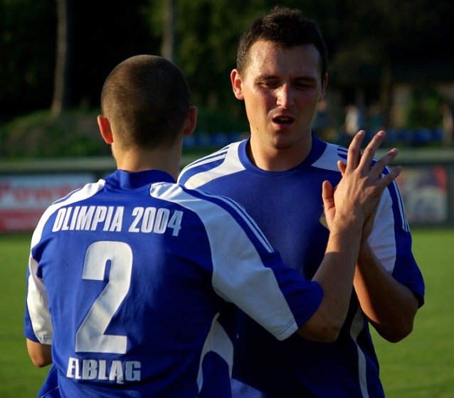 Wygrana Olimpii 2004 po zaciętym meczu zdjęcie nr 39333