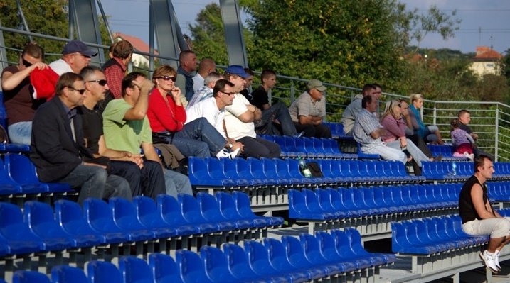 Wygrana Olimpii 2004 po zaciętym meczu zdjęcie nr 39320