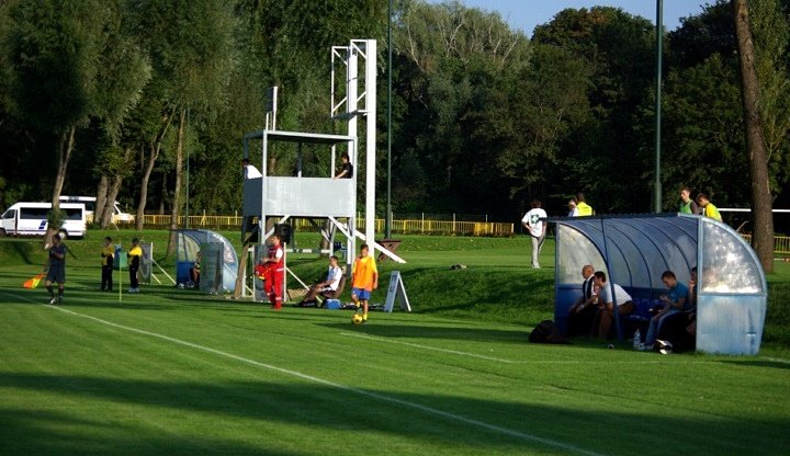 Wygrana Olimpii 2004 po zaciętym meczu zdjęcie nr 39324