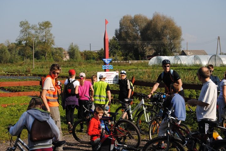 Rowerem nad Druzno zdjęcie nr 39350