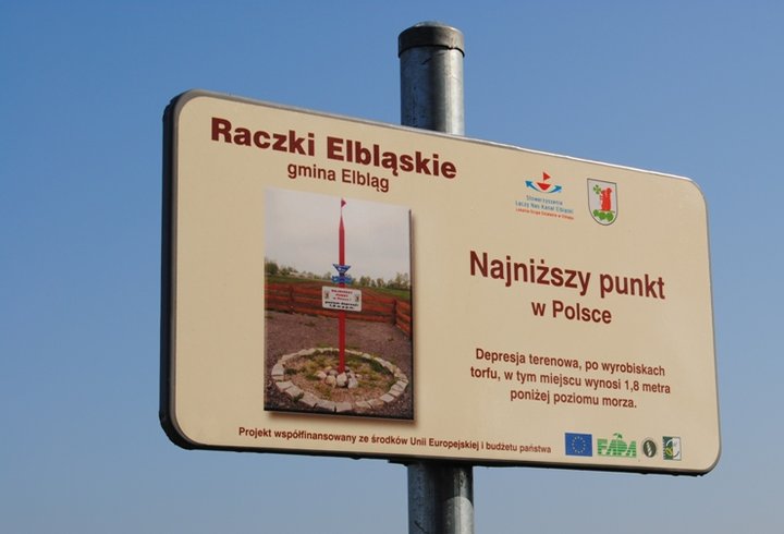 Rowerem nad Druzno zdjęcie nr 39347