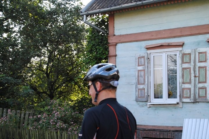 Rowerem nad Druzno zdjęcie nr 39363