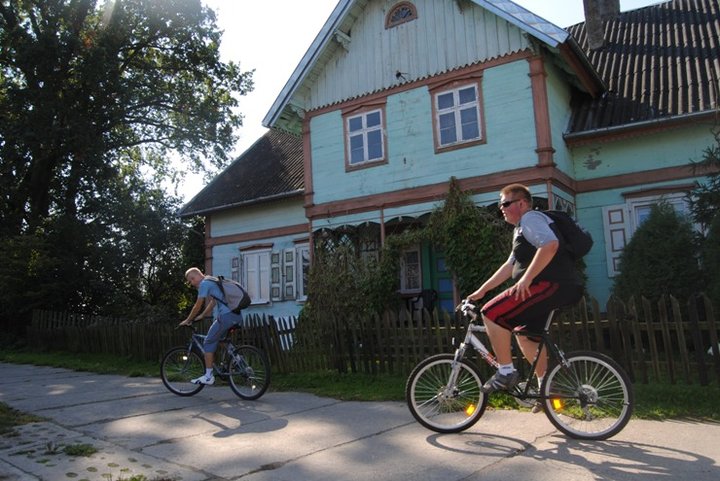 Rowerem nad Druzno zdjęcie nr 39364