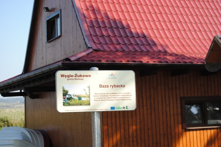 Rowerem nad Druzno zdjęcie nr 39359