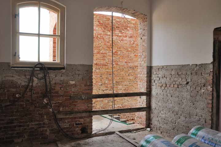 Z ul. 12 Lutego na Wyspę Spichrzów zdjęcie nr 39382