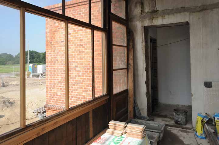 Z ul. 12 Lutego na Wyspę Spichrzów zdjęcie nr 39390