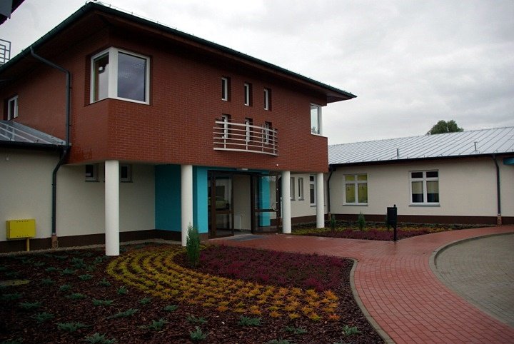 Nowa siedziba hospicjum zdjęcie nr 39431