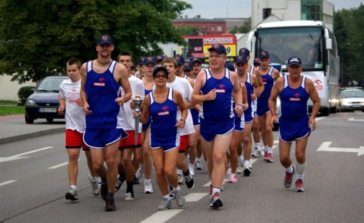 Zapłonął Ogień Nadziei zdjęcie nr 39474