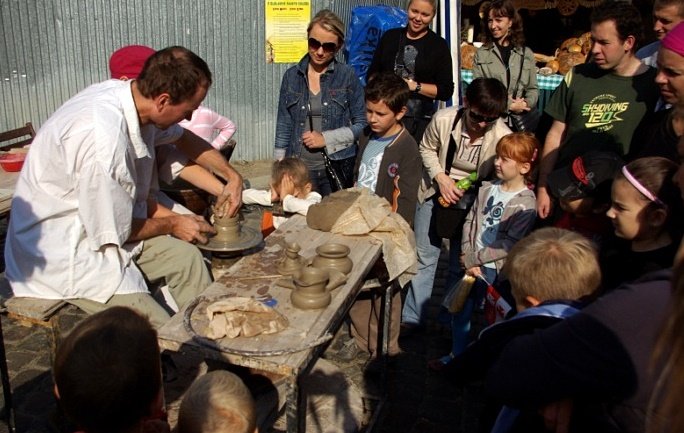 V Elbląskie Święto Chleba zdjęcie nr 39782