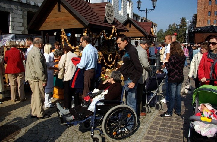 V Elbląskie Święto Chleba zdjęcie nr 39771