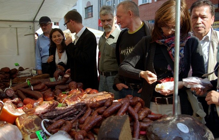 V Elbląskie Święto Chleba zdjęcie nr 39785