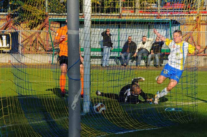 Olimpia Elbląg - OKS 1945 Olsztyn 1:1 zdjęcie nr 39894