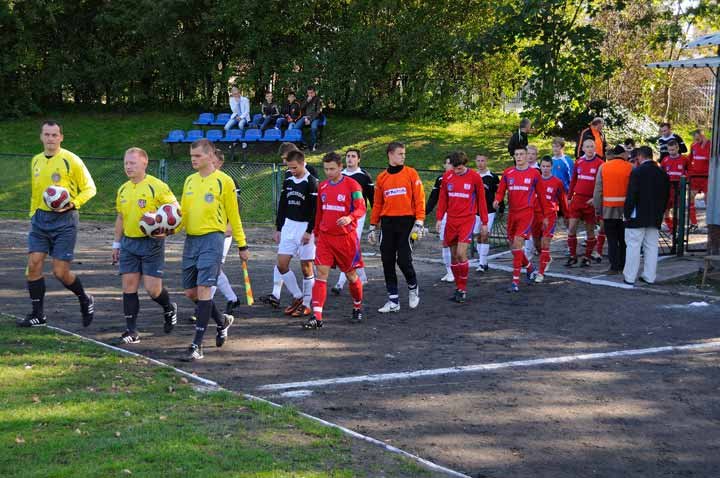 Concordia Elbląg - Vęgoria Węgorzewo 1:0 zdjęcie nr 39948