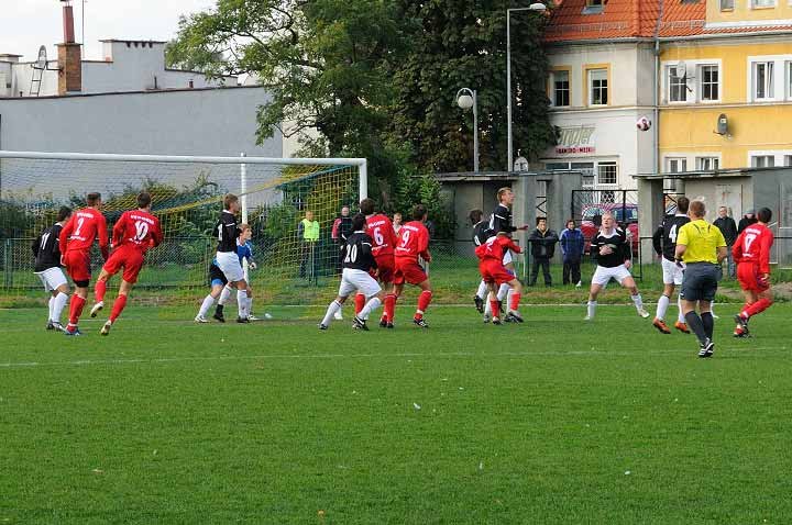 Concordia Elbląg - Vęgoria Węgorzewo 1:0 zdjęcie nr 39954