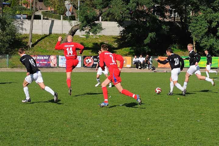 Concordia Elbląg - Vęgoria Węgorzewo 1:0 zdjęcie nr 39959