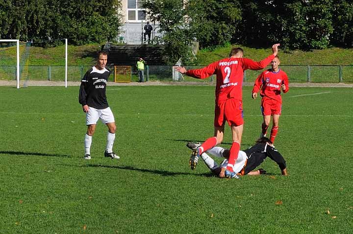 Concordia Elbląg - Vęgoria Węgorzewo 1:0 zdjęcie nr 39963