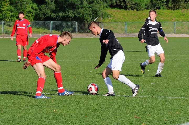 Concordia Elbląg - Vęgoria Węgorzewo 1:0 zdjęcie nr 39964