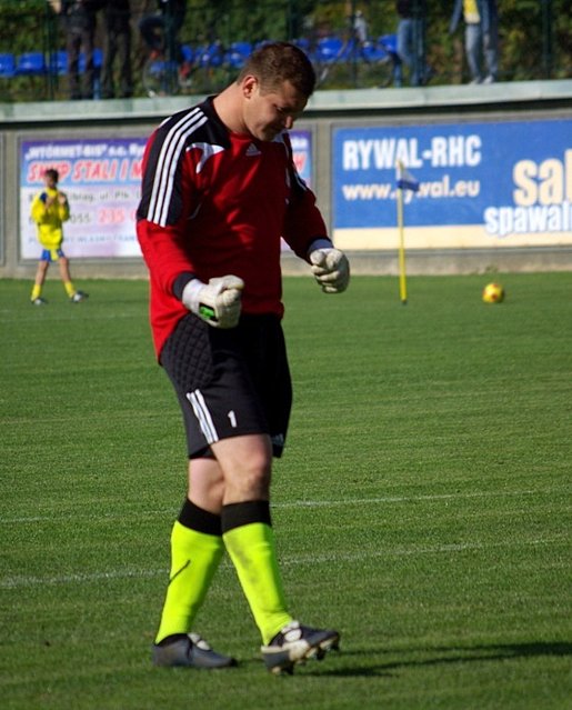 Olimpia 2004 Elbląg - Granica Kętrzyn 1:1 (1:0) zdjęcie nr 39980