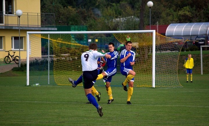 Elbląg Olimpia 2004 Elbląg - Granica Kętrzyn 1:1 (1:0)