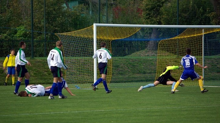 Olimpia 2004 Elbląg - Granica Kętrzyn 1:1 (1:0) zdjęcie nr 39976