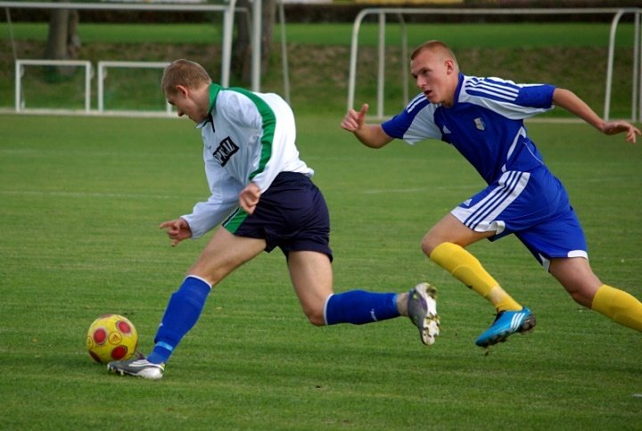 Olimpia 2004 Elbląg - Granica Kętrzyn 1:1 (1:0) zdjęcie nr 39969