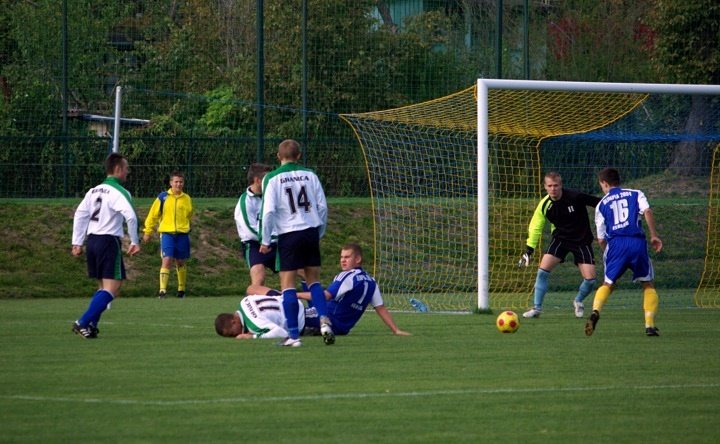 Olimpia 2004 Elbląg - Granica Kętrzyn 1:1 (1:0) zdjęcie nr 39975