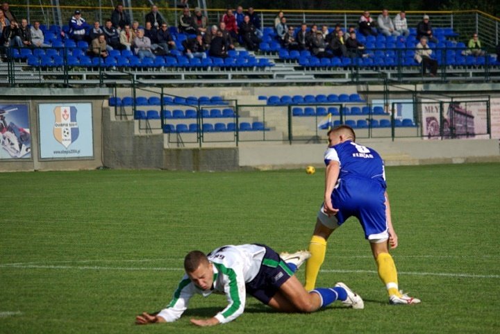 Olimpia 2004 Elbląg - Granica Kętrzyn 1:1 (1:0) zdjęcie nr 39985