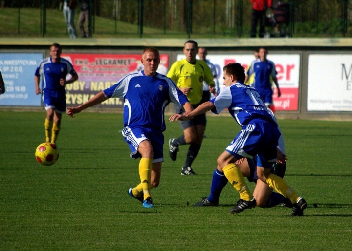 Olimpia 2004 Elbląg - Granica Kętrzyn 1:1 (1:0) zdjęcie nr 39981