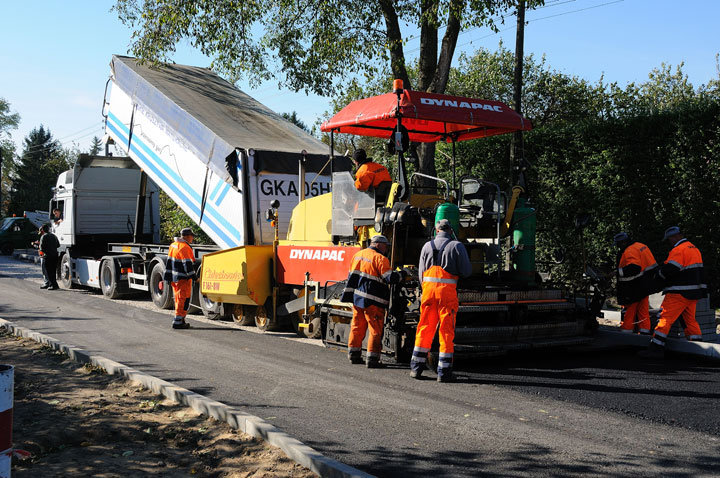 Chrobrego asfaltowa zdjęcie nr 40006