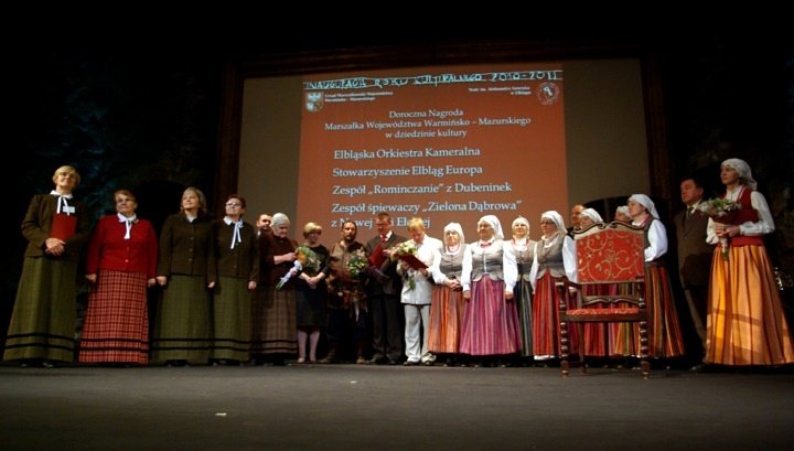 Wojewódzka Inauguracja Roku Kulturalnego zdjęcie nr 40041