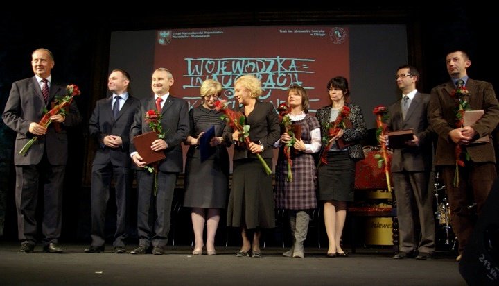 Elbląg Wojewódzka Inauguracja Roku Kulturalnego