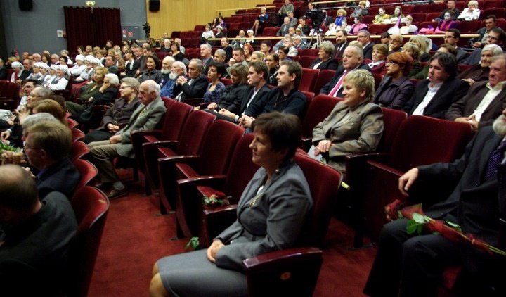 Wojewódzka Inauguracja Roku Kulturalnego zdjęcie nr 40040