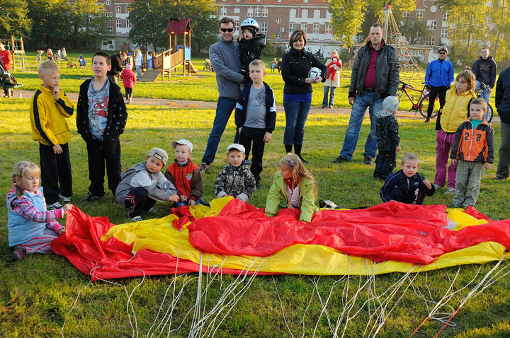Liczy się frajda ze skakania zdjęcie nr 40067