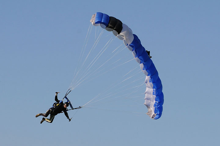 Liczy się frajda ze skakania zdjęcie nr 40055