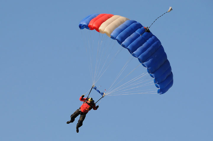 Liczy się frajda ze skakania zdjęcie nr 40059